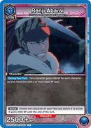 Image for Renji Abarai (027) (UEX01BT/BLC-2-027) (UEX01BT) - Union Arena