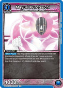 Image for Mayuri Kurotsuchi (037) (UEX01BT/BLC-2-037) (UEX01BT) - Union Arena