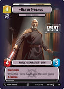 Dark Tyranus (118) - Serviteur de Sidious (118) [Divers]