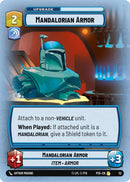 Armure Mandalorienne (52) (52) [Promos Tournoi Boutique]