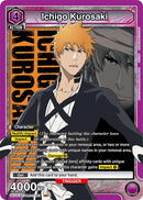 Image for Ichigo Kurosaki (051) (UEX01BT/BLC-2-051) (UEX01BT) - Union Arena