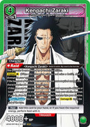 Image for Kenpachi Zaraki (067) (UEX01BT/BLC-2-067) (UEX01BT) - Union Arena