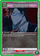 Image for Shuhei Hisagi (UEX01BT/BLC-2-068) (UEX01BT) - Union Arena