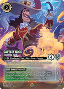 Capitaine Crochet - Le Roi Pirate (Enchanté) (215/204) [Règne de Jafar]