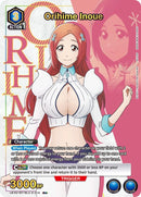 Image for Orihime Inoue (014) (R*) (UEX01BT/BLC-2-014) (UEX01BT) - Union Arena