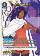 Image for Yoruichi Shihoin (U*) (UEX01BT/BLC-2-024) (UEX01BT) - Union Arena