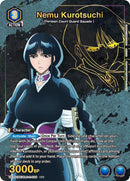 Image for Nemu Kurotsuchi (U*) (UEX01BT/BLC-2-035) (UEX01BT) - Union Arena