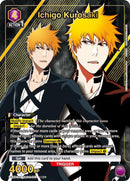 Image for Ichigo Kurosaki (051) (SR*) (UEX01BT/BLC-2-051) (UEX01BT) - Union Arena