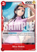 Nico Robin [Un poing d'une vitesse divine]