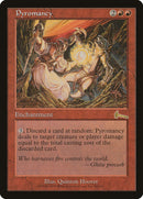 Pyromancie [L'Héritage d'Urza]