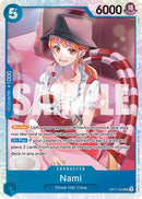 Nami (054) [Un poing de vitesse divine]