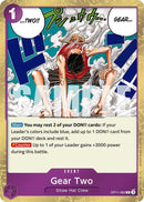 Gear Two [Un Poing de Vitesse Divine]