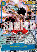 Monkey.D.Luffy (Manga) [Un poing d'une vitesse divine]