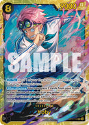 Koby (119) [Poing de vitesse divine]