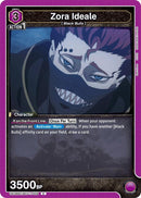 Image for Zora Ideale (UE08BT/BCV-1-008) (UE08BT) - Union Arena