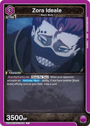 Zora Ideale - UE08BT: Black Clover (UE08BT)