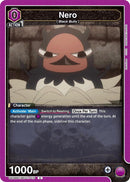 Image for Nero (010) (UE08BT/BCV-1-010) (UE08BT) - Union Arena