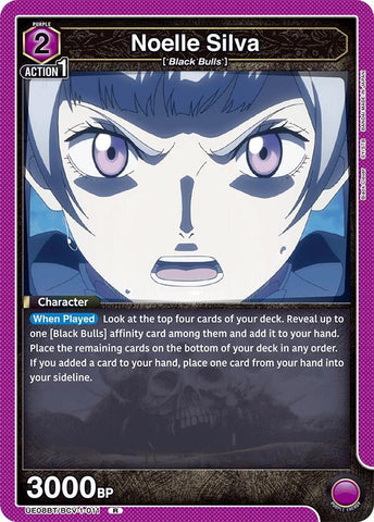 Noelle Silva (011) - UE08BT: Black Clover (UE08BT)