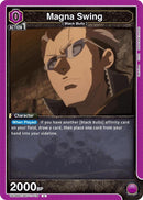 Image for Magna Swing (UE08BT/BCV-1-014) (UE08BT) - Union Arena