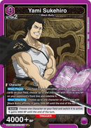 Yami Sukehiro (015) - UE08BT: Black Clover (UE08BT)