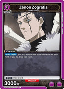 Image for Zenon Zogratis (022) (UE08BT/BCV-1-022) (UE08BT) - Union Arena