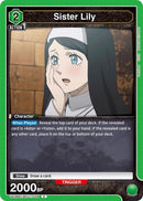 Image for Sister Lily (UE08BT/BCV-1-034) (UE08BT) - Union Arena