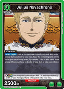 Julius Novachrono (035) - UE08BT: Black Clover (UE08BT)