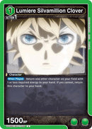Lumiere Silvamillion Clover - UE08BT: Black Clover (UE08BT)