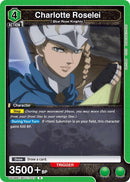 Image for Charlotte Roselei (UE08BT/BCV-1-037) (UE08BT) - Union Arena