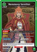 Image for Mereoleona Vermillion (042) (UE08BT/BCV-1-042) (UE08BT) - Union Arena