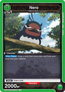 Nero (050) - UE08BT: Black Clover (UE08BT)