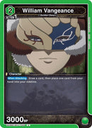 Image for William Vangeance (UE08BT/BCV-1-054) (UE08BT) - Union Arena