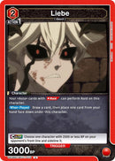 Image for Liebe (UE08BT/BCV-1-072) (UE08BT) - Union Arena