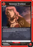 Vanessa Enoteca (084) - UE08BT: Black Clover (UE08BT)