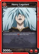 Henry Legolant - UE08BT: Black Clover (UE08BT)