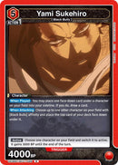 Yami Sukehiro (088) - UE08BT: Black Clover (UE08BT)