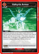 Valkyrie Armor - UE08BT: Black Clover (UE08BT)