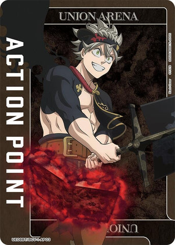 Image for Action Point Card (AP03) (UE08BT/BCV-1-AP03) (UE08BT) - Union Arena