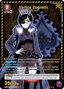 Image for Vanica Zogratis (019) (R*) (UE08BT/BCV-1-019) (UE08BT) - Union Arena