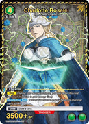 Image for Charlotte Roselei (R*) (UE08BT/BCV-1-037) (UE08BT) - Union Arena