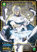 Image for Nozel Silva (U*) (UE08BT/BCV-1-038) (UE08BT) - Union Arena