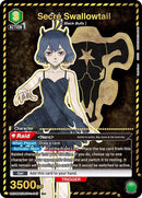 Image for Secre Swallowtail (R*) (UE08BT/BCV-1-047) (UE08BT) - Union Arena