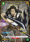 Image for Yami Sukehiro (052) (R*) (UE08BT/BCV-1-052) (UE08BT) - Union Arena