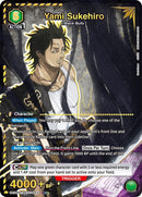 Image for Yami Sukehiro (053) (SR*) (UE08BT/BCV-1-053) (UE08BT) - Union Arena