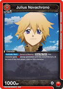 Julius Novachrono - UE08ST: Black Clover Starter Deck (UE08ST)