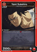 Yami Sukehiro - UE08ST: Black Clover Starter Deck (UE08ST)