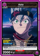 Image for Asta (110) (R*) (UE08ST/BCV-1-110) (UE08ST) - Union Arena