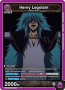 Henry Legolant (R*) - UE08ST: Black Clover Starter Deck (UE08ST)