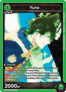 Image for Yuno (113) (R*) (UE08ST/BCV-1-113) (UE08ST) - Union Arena