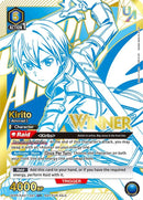 Image for Kirito (041) (Winner) (UEPR/SAO-1-041) (UEPR) - Union Arena